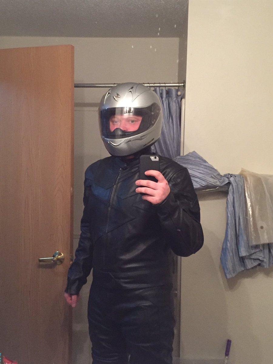 Mechanican345's tweet photo. One more piece to becoming legal to go fast, now I can legally go over 120mph https://t.co/CvluYEsqB1