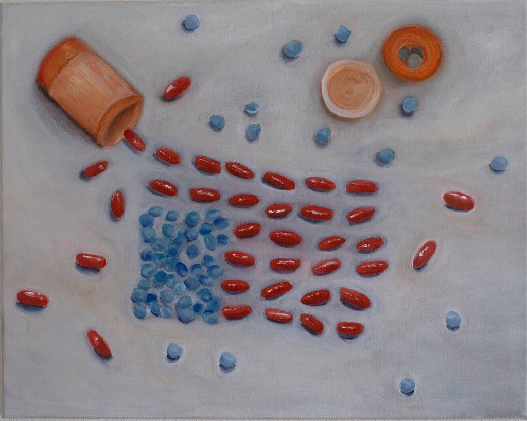 RonHarrisIII's tweet image. Every day, more than 130 people in the United States die after overdosing on opioids.
Ron Harris III, 2019