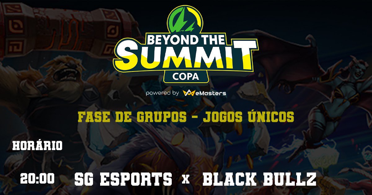 eRabbitGG's tweet photo. SALVE, GUYS!
COPA BTS NO AR!
MD1 entre @SGe_sports x Blackbullz pela fase de grupos é o que teremos por hoje!
Você acompanha na @AlemDoCume!
📺 https://t.co/dDVTtKwTMF
🎙️ @Pew3X e @MENTIRINHA8
#CopaBTS #eRabbit https://t.co/0a4oGuA933
