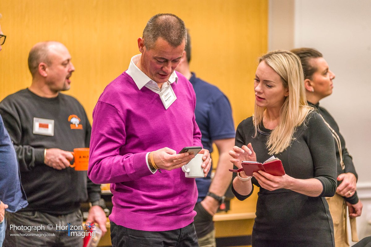 Spring has cleary sprung in the Farnborough Jets meeting room. How  
bright and colourful do these individuals look at our early morning  meeting and our achievements are just as bright! 63 referrals and  £33,910 worth of business passed in the last week! #BNI #businessnetworking