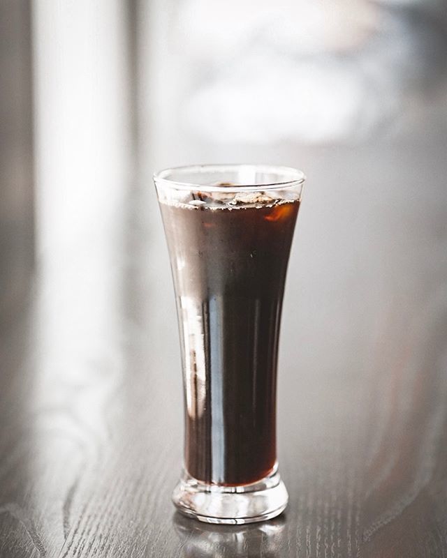 Sunny days calls for some cold brew. Finally feels like spring, don’t you think? ift.tt/2U2Gln0