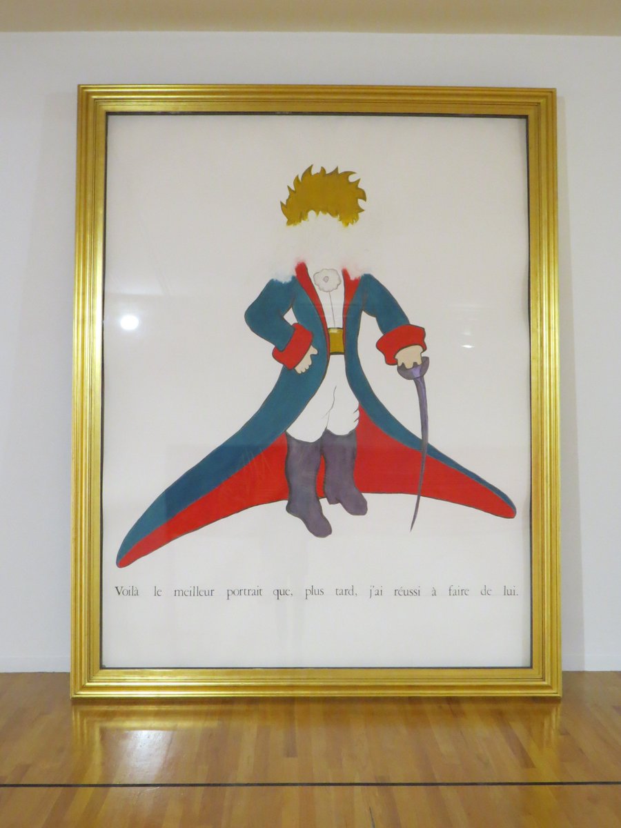 LittleCityArts's tweet photo. “Storyville #Portraits - #LePetitPrince” by #GenevieveCadieux. On display @VanArtGallery as part of the show, “#Affinities: #CanadianArtists and #France” until May 20, 2019. Check out more on my #blog https://t.co/bo7EnliRw3 💋 #vancouver #art #vancouverart #modernart #bigcityart https://t.co/0ffy3KRwU3