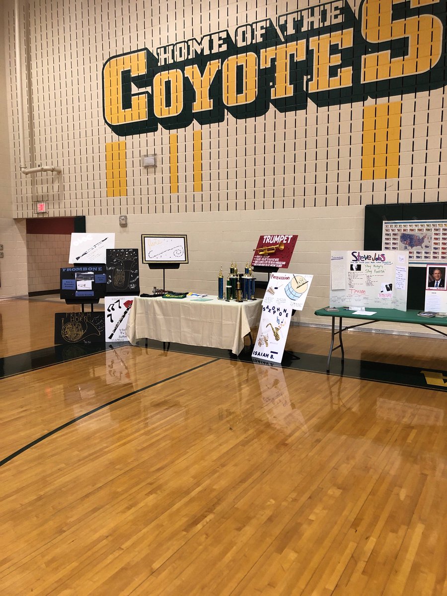 prairievistams's tweet image. Ready for 6th grade course selection!!