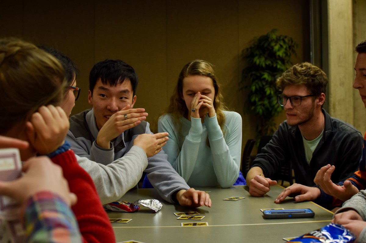 The four faces of trying to hide that you’re a werewolf