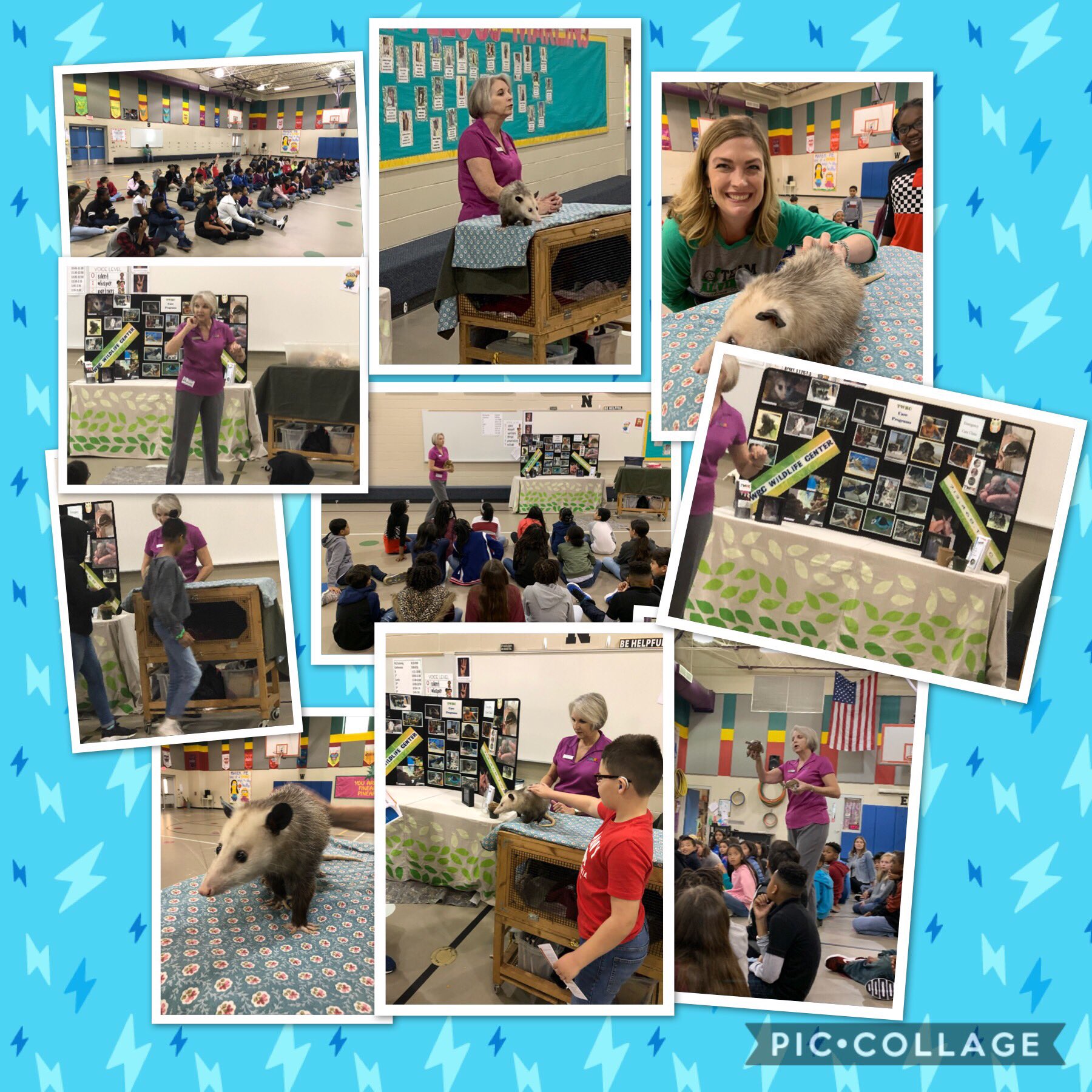 Mary Burks Marek Elementary on Twitter "The 5th grade staff and