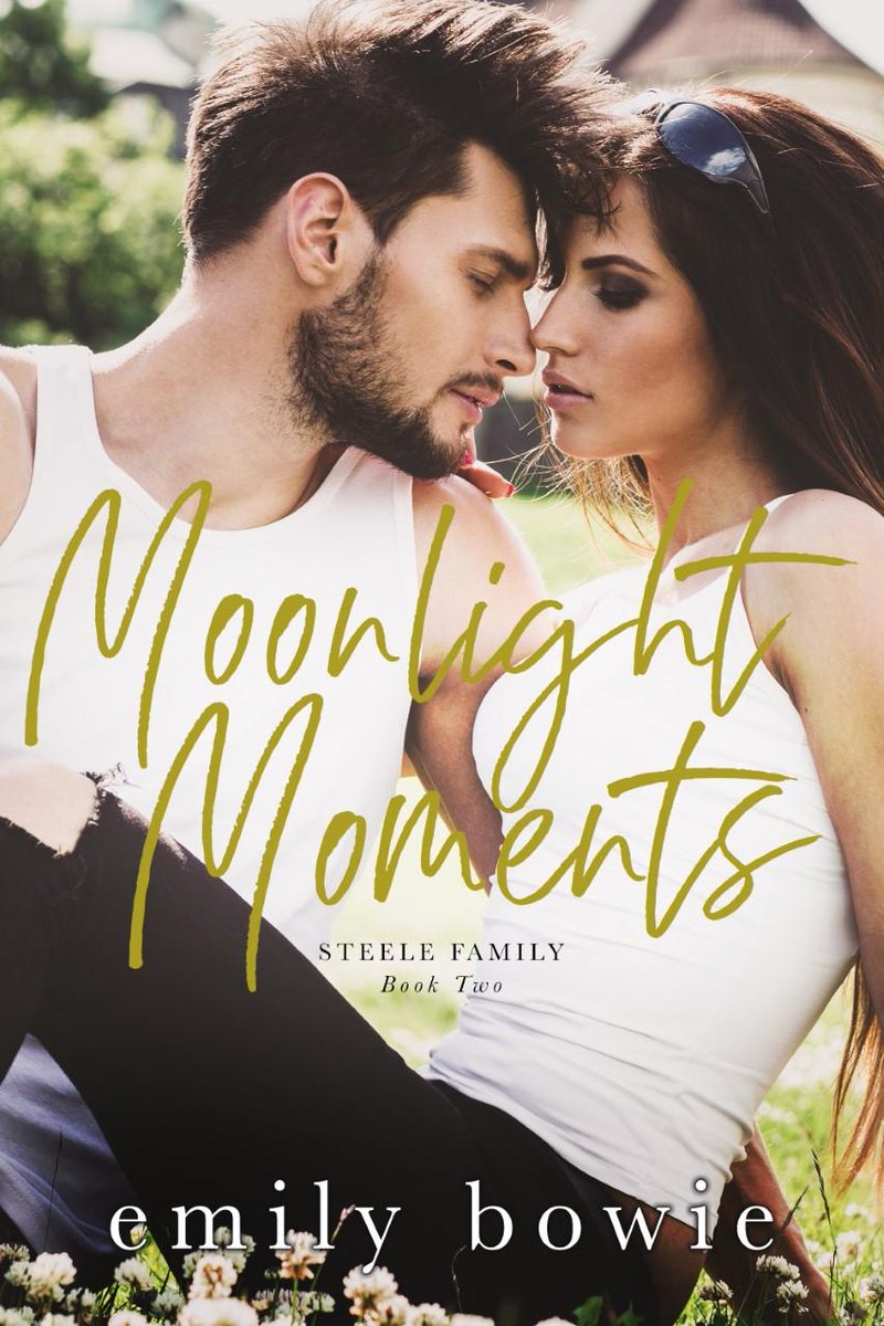 MidnightCozyBC's tweet photo. #MoonlightMomentsCoverReveal

Releasing May 15 @EmilyBowie82

Falling in love could be more dangerous than the past they hide.

#RomanticSuspense #KindleUnlimited #SteeleFamilySeries

(preorder): https://t.co/2EdrUwrQM6

Start book 1 Stolen Moments: https://t.co/vuqTrhNgbY https://t.co/ugfQwqF4HV