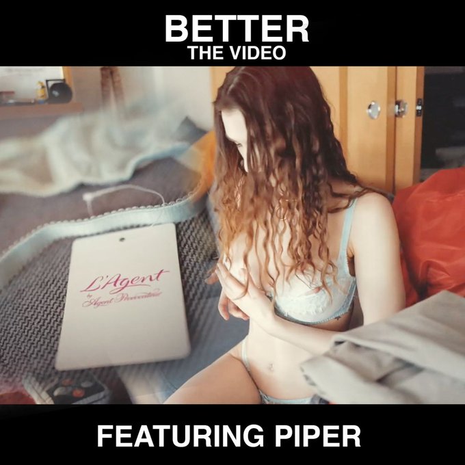 Agent Provocateur, a Leica Videography: https://t.co/NncNHowAaq ❤️ #Piper #LeicaQ2 #Video #Erotic #AgentProvocateur