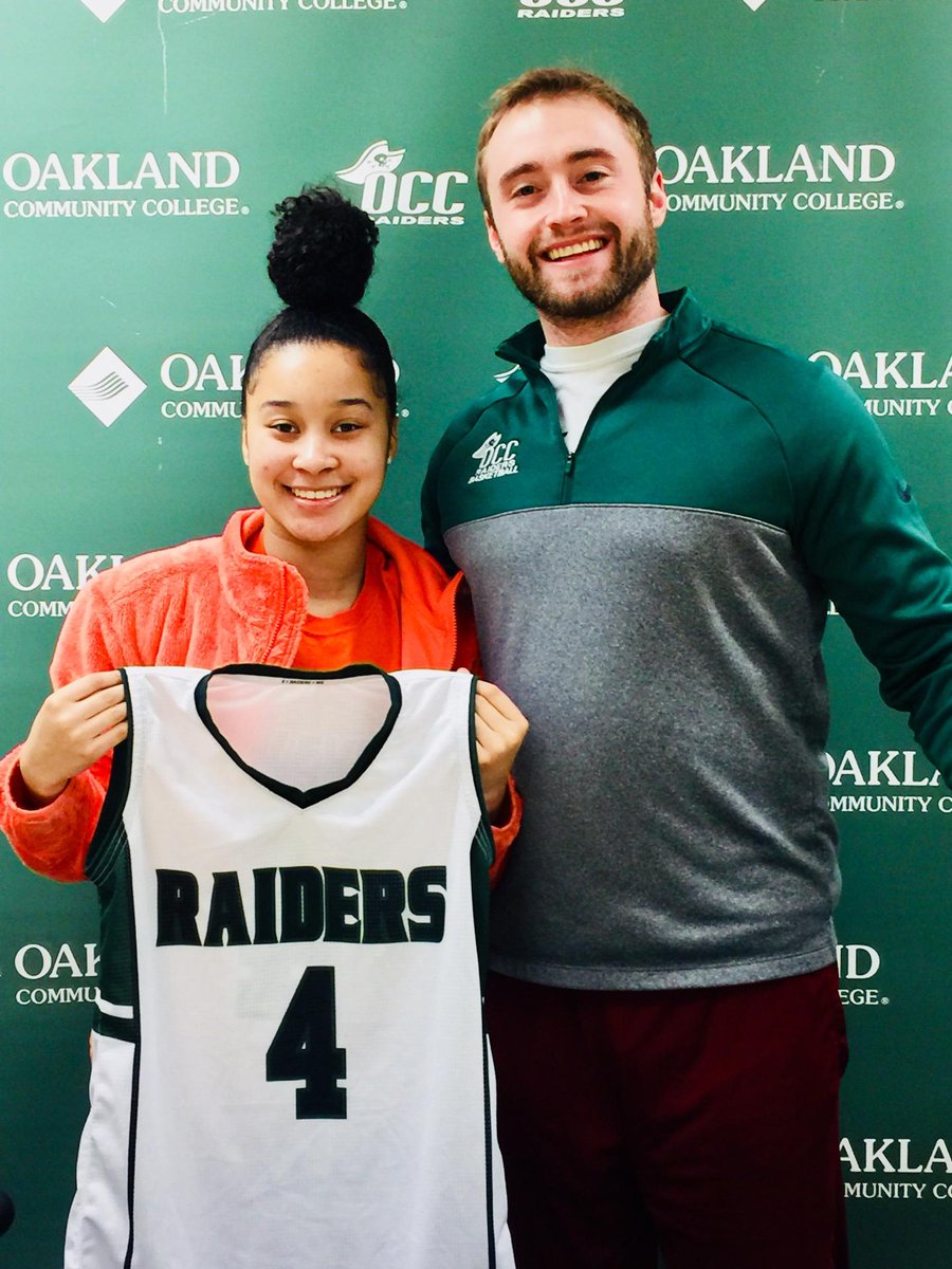 So excited to welcome Janessa Franklin from Belleville high to our team!