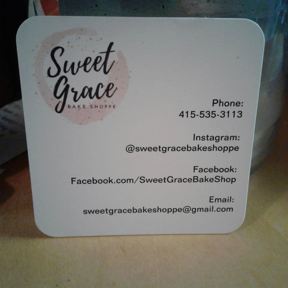 ExpressOneSelfB's tweet image. Also I just love your business cards. So cute!! You need to hit her up for any orders!  #ExpressOneSelf #OneSelfers #Blogging #AuthenticSelf #PlusSize #Travel #Lifestyles #InternationalWomensDay #Cookies #Food #BayArea #SweetGraceBakeShoppe