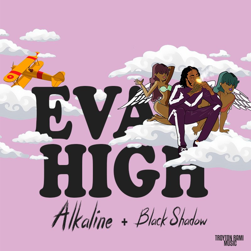 ZojakWorldWide's tweet photo. NOW AVAILABLE on All Digital Platforms " #EvaHigh " @THEALKALINE x @blackshadowbsm  prod. by @TroytonRami 
https://t.co/9u4IM6cfd7 https://t.co/g3z1RzZTlr