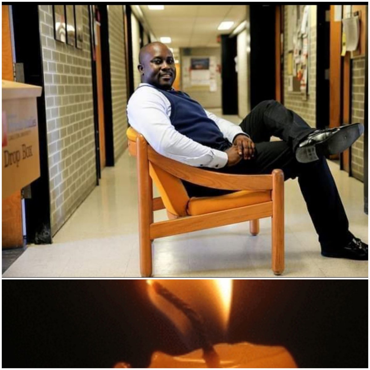 One beautiful mind Nigeria had but did not realise was her own! 
Now with your death, ownership dawns on your beloved motherland. My people, as this author of "Nija No Dey Carry Last" bows to the call of our shared humanity, I dare say; "Nija don carry last" RiP.<a href="/pius_adesanmi/">Pius Adesanmi</a>