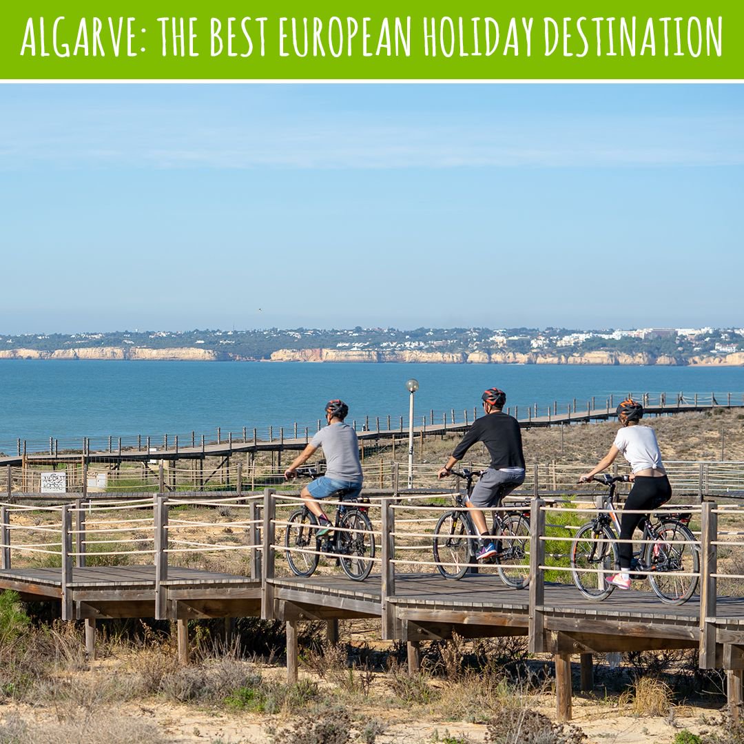 The #perfectholiday of #sun and #sea, known for its #nightlife and #lovelybeaches blessed by #nature, the #Algarve is the #perfectplace for a #holiday of #friends and #family >>> buff.ly/2TYI2yQ