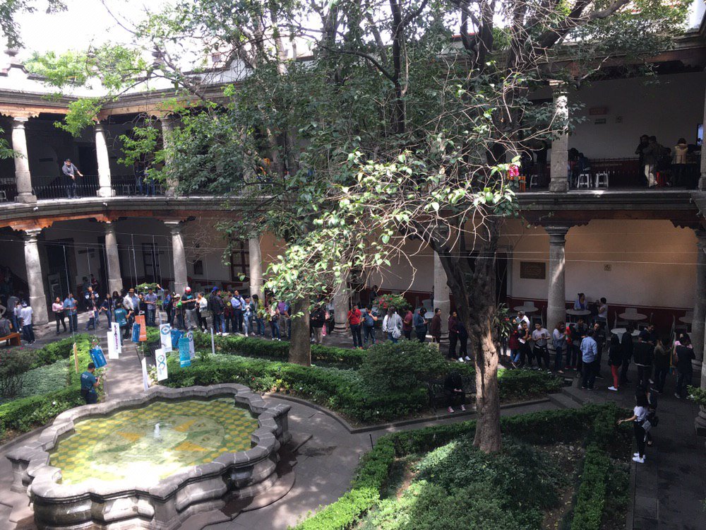 HacedoresCom's tweet image. Gracias a @GrupoIndi por proporcionarnos la infraestructura necesaria que nos permitió tener un exitoso #ArduinoDayCDMX

#GrupoINDI