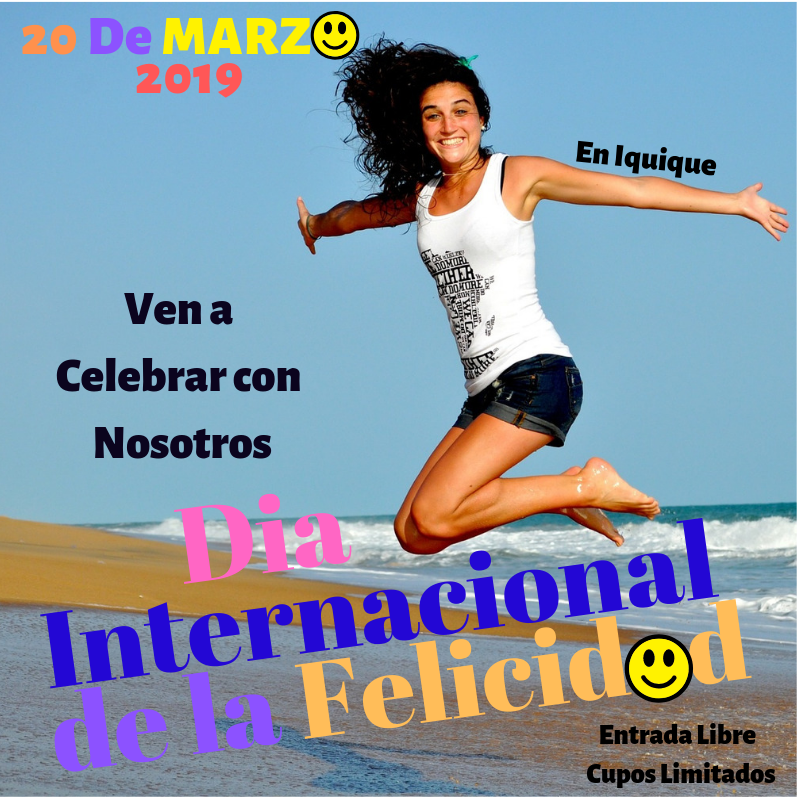 ajvatva's tweet photo. Recuerdos de la #celebración para #DiaInternacionalDeLaFelicidad 2017 en #iquique, #Chile
Este año también vamos a celebrar, Inscríbete https://t.co/o2nSZUir2g
#diadelafelicidad #happinessday #felicidad #serfeliz #coaching https://t.co/Mz1u60zUSK