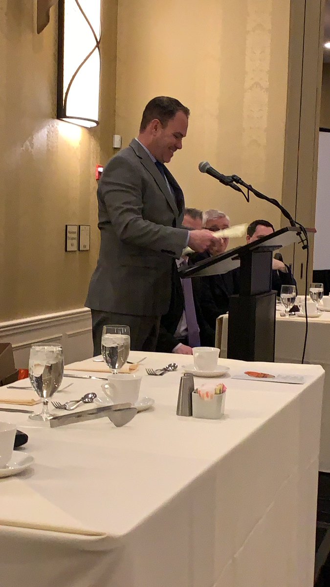 Conference III Coach of the Year, Mike Welsh! <a href="/BBHSHoops/">Blind Brook Hoops</a> <a href="/bbhstrojans/">Blind Brook Boys Basketball</a>