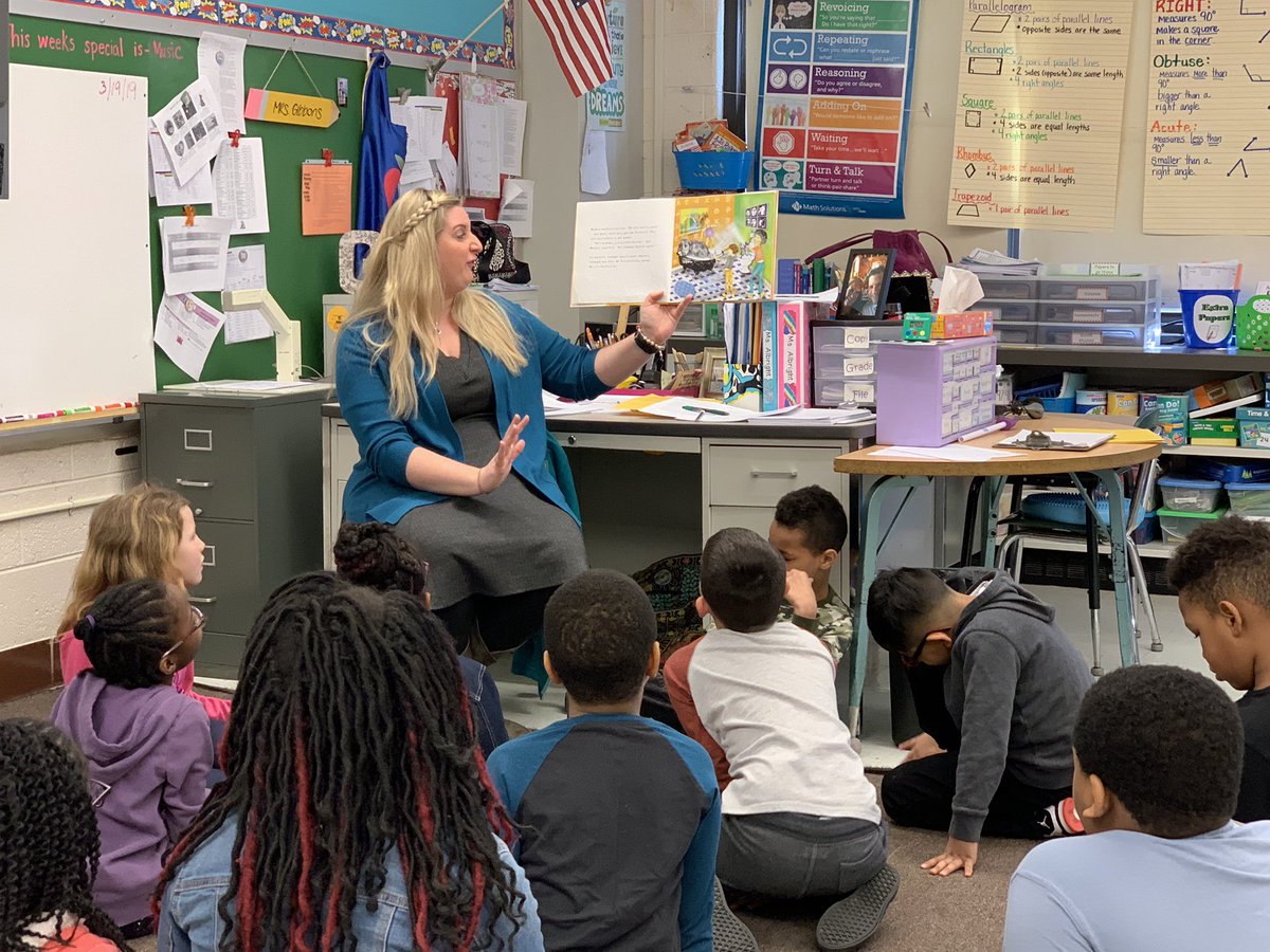 B5CastleHills's tweet photo. Thank you @MsShusko for bring our Mystery Reader!  Walter the Farting Dog is moving on to the next round! #CHDreambuilders https://t.co/wrFVqYTWZZ