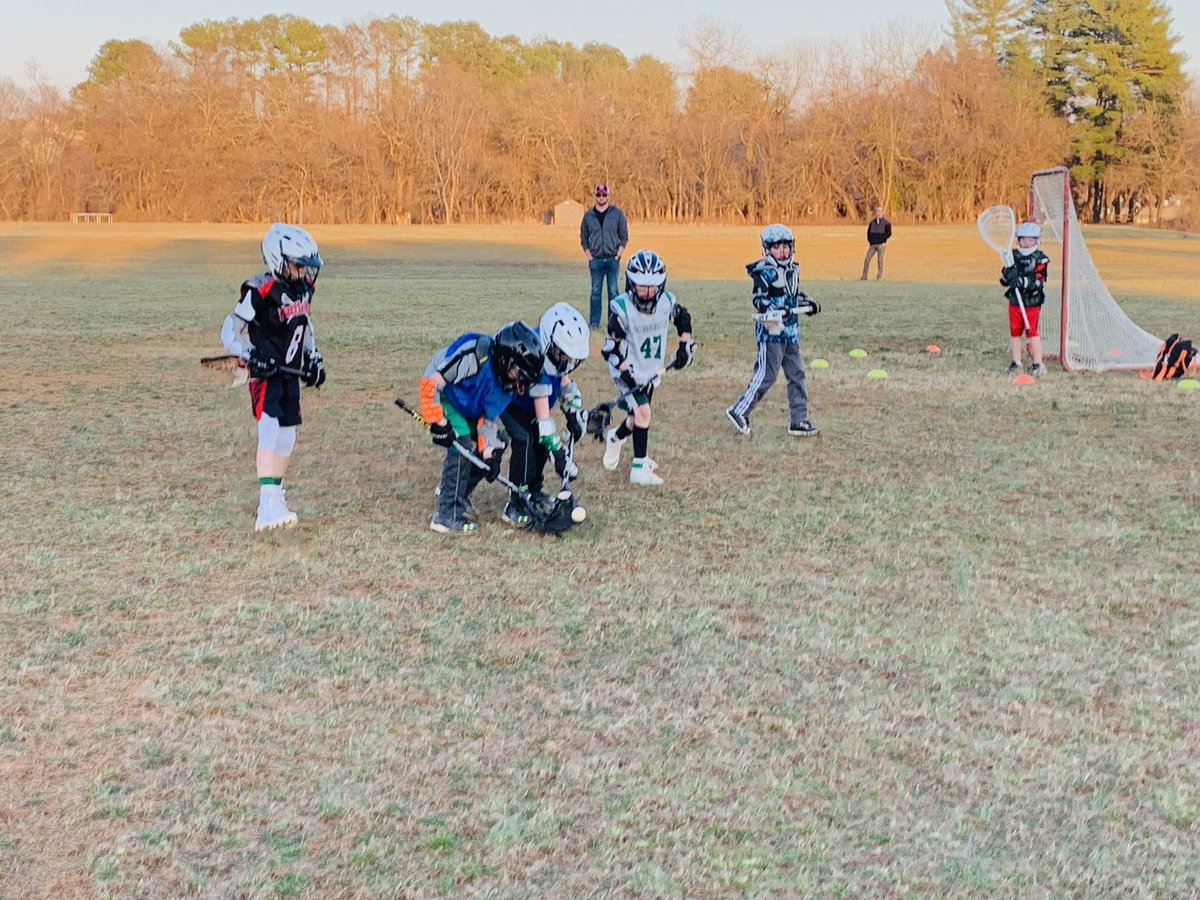 FauquierYLAX's tweet photo. 10U Russell scrimmaging! Gearing up for the first game of the 2019 season!! #gotalons #fauquierylax https://t.co/oepsCVm2t3