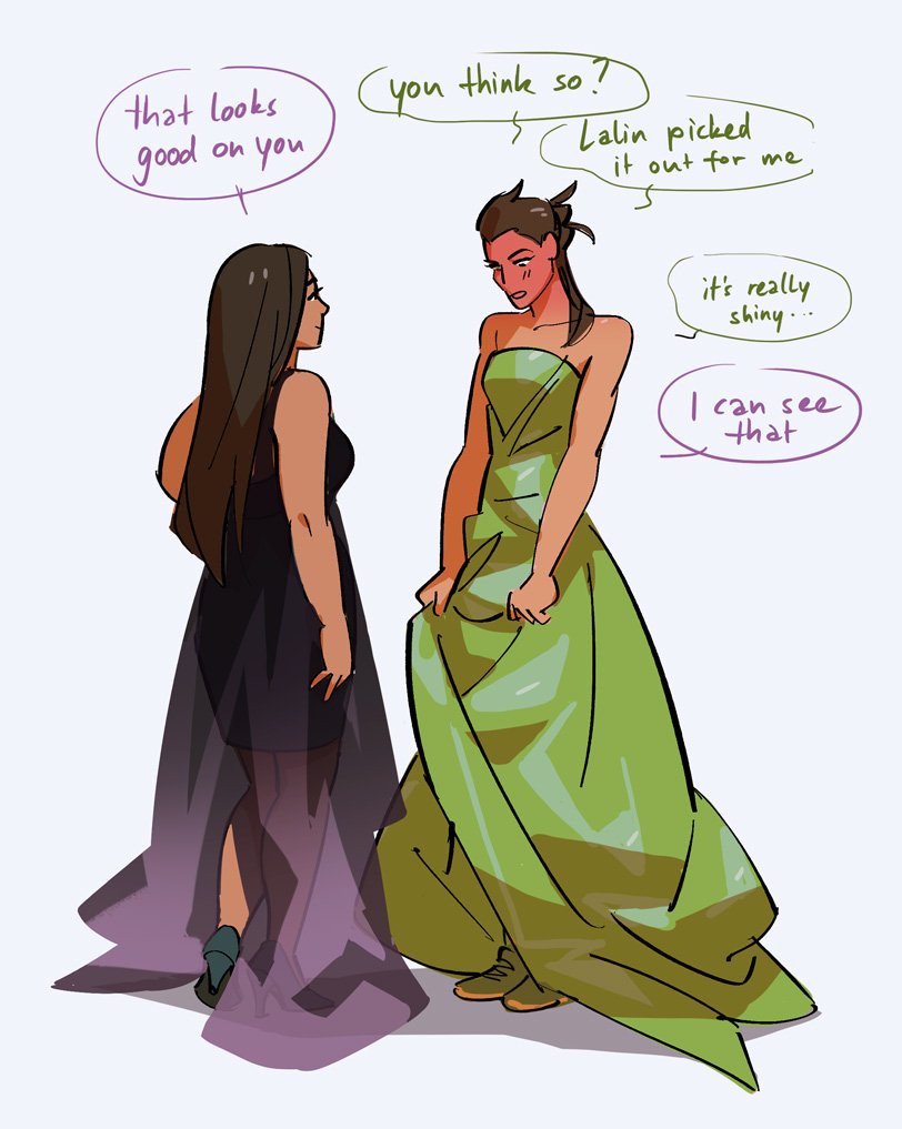 a red carpet dress for my lizard + the only compliment that matters 