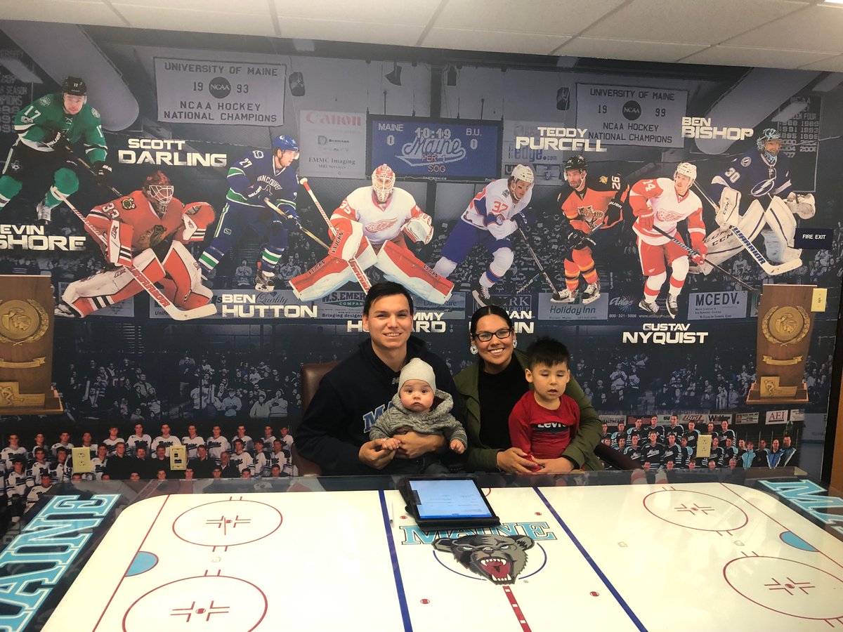 frank_seravalli's tweet image. Meet Brady Keeper, the first kid from Cross Lake, Manitoba to make it to the #NHL. His story is incredible - from MJHL to NHL in two years. He almost quit. Now he's a beacon of hope for a generation of indigenous youth in 🇨🇦 that desperately need one: tsn.ca/keeper-s-impro… #TSN