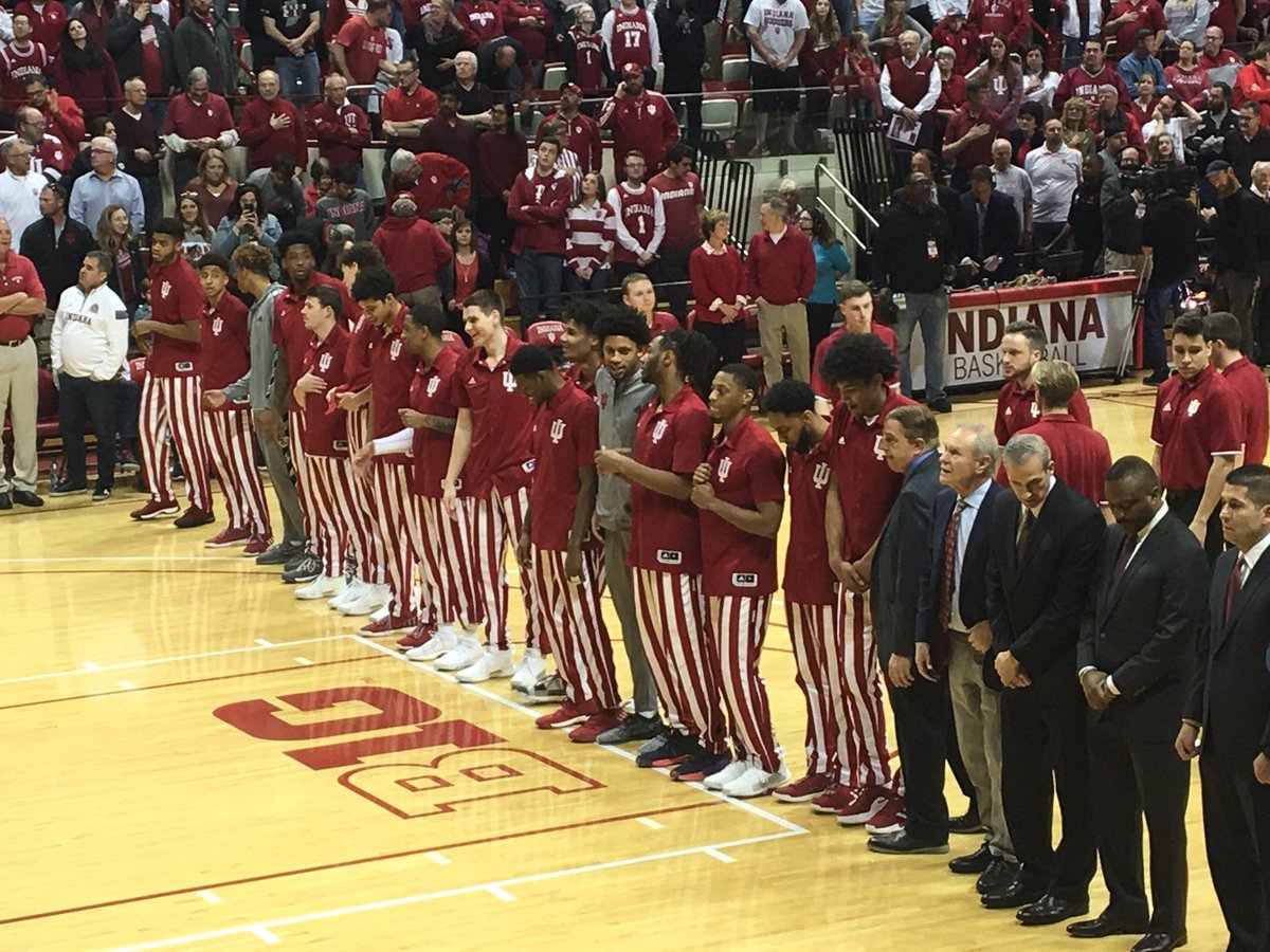 JJCronk's tweet photo. Go Hoosiers!
#2019SpringBreak
#NIT https://t.co/AyC35XX6P1