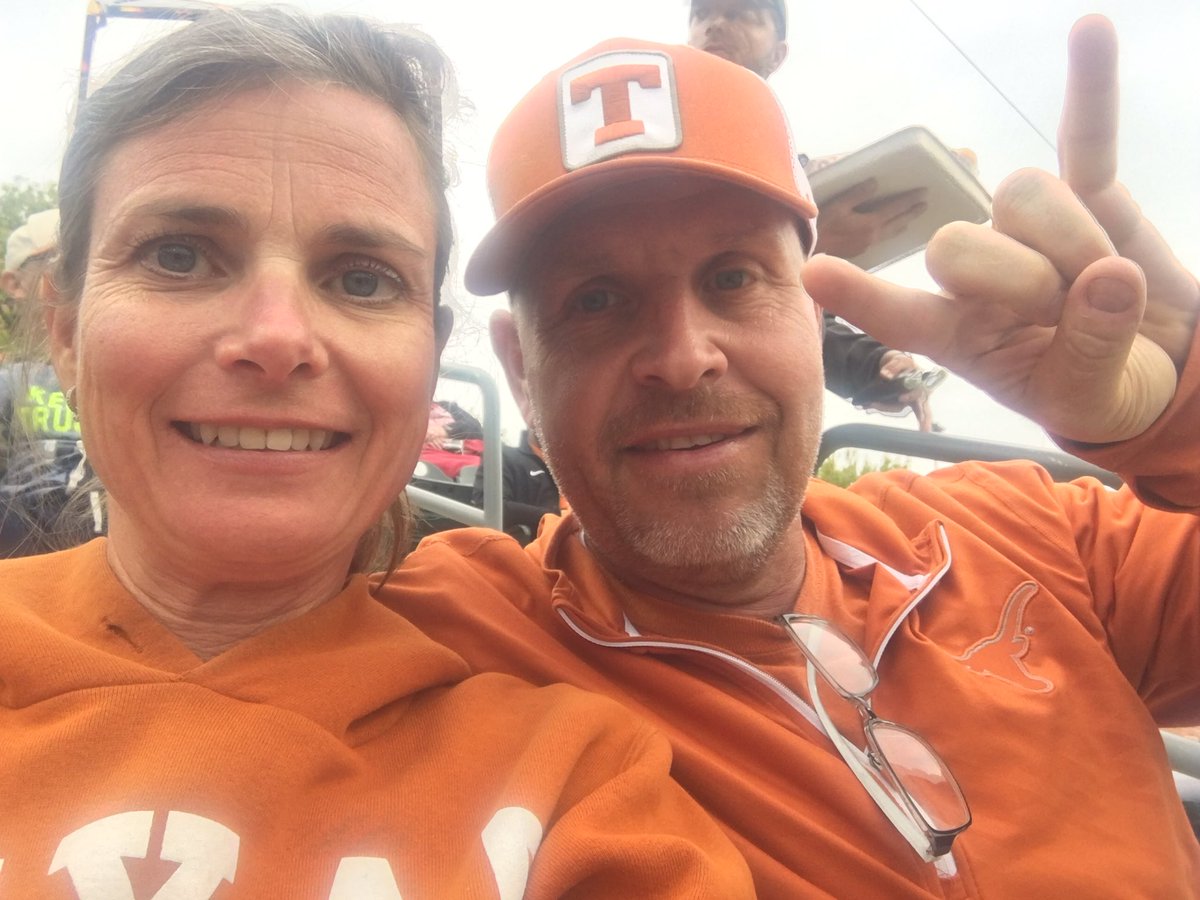 #hookem Go Horns!