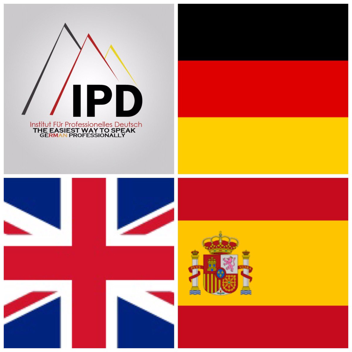 ومازالت عروض المركز مستمرة في جميع اللغات ( الماني ، اسباني ، انجليزي ) 
الحق استفيد من عروضنا واضمن مكانك معانا واستمتع بجميع المزايا والخصومات مع IPD
للحجز والاستعلام:٠١١١٦٦٢٦٤٠٣