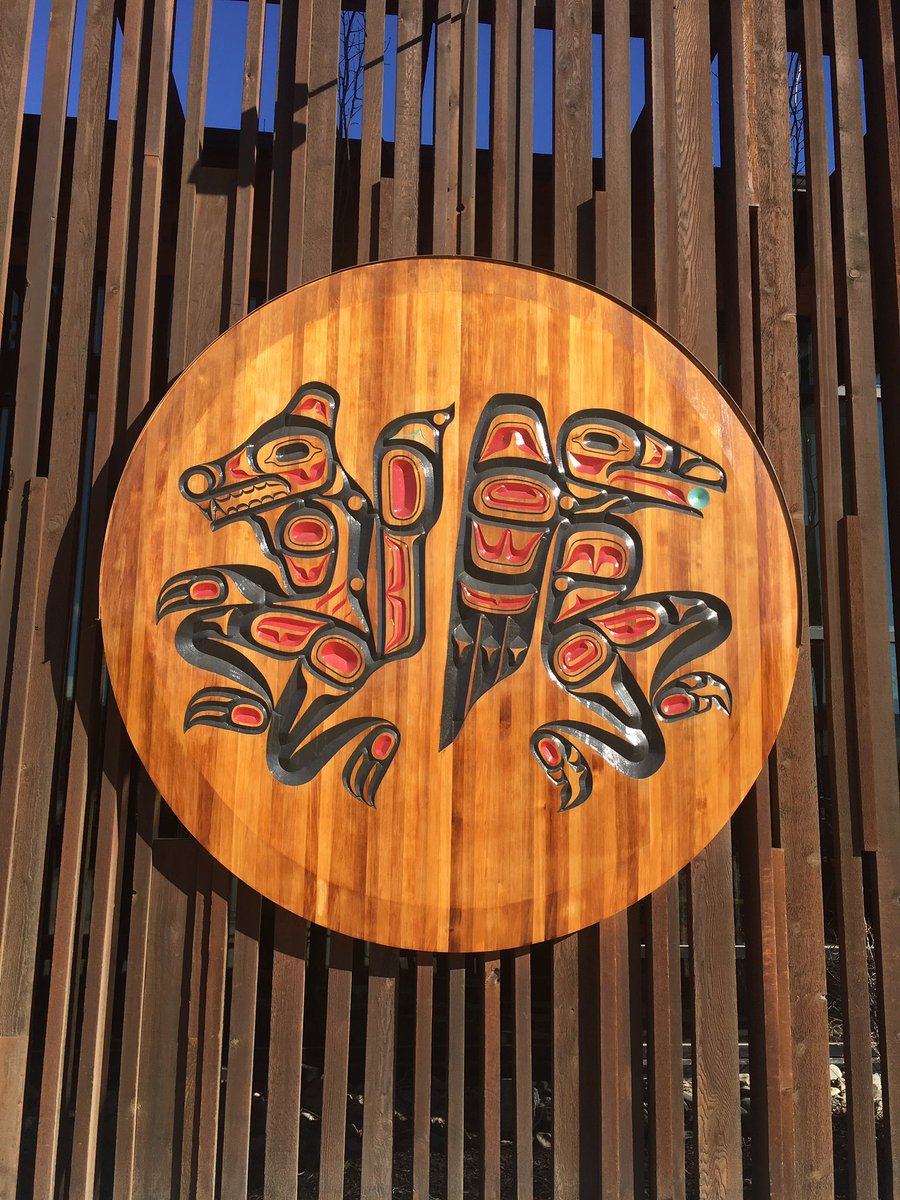 TravelYukon's tweet photo. Thank you Jennifer for the site tour of the @KDCulture! #MeetingsYukon #YCBFAM #YCBMember https://t.co/7i5hM2ef7L