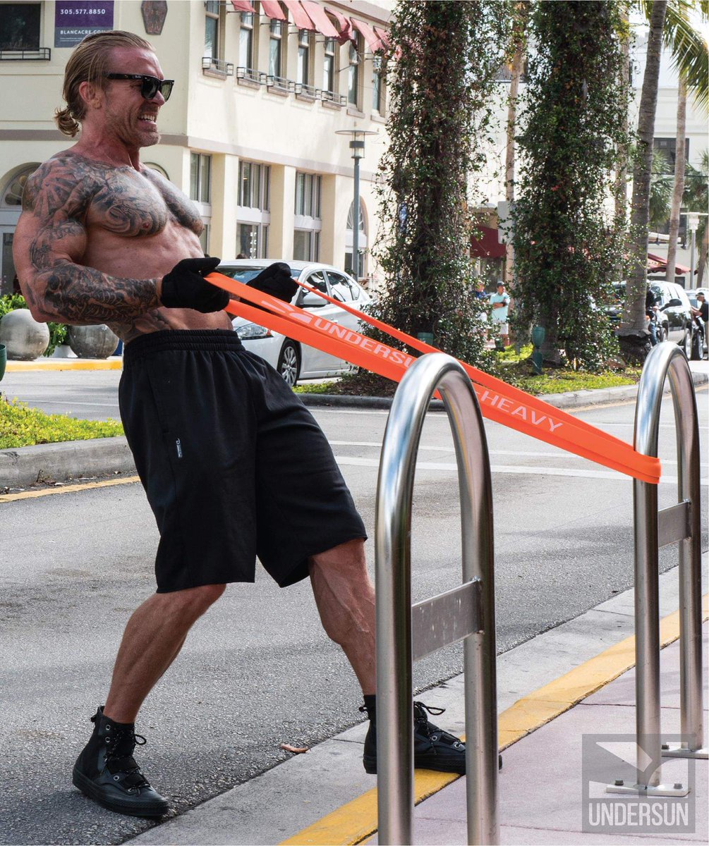 DantotheT1's tweet photo. World is your gym .wanna build muscle , ditch the free weights .try @undersunfitness resistance bands .90 day muscle build program/or Hiit/tabata workout from @JamesGrage_Fit .you can find all this https://t.co/uLFr5eFQW6 use code
USFREPOST
#undersunfitness #UndersunTribe https://t.co/sm2MVxHVmS