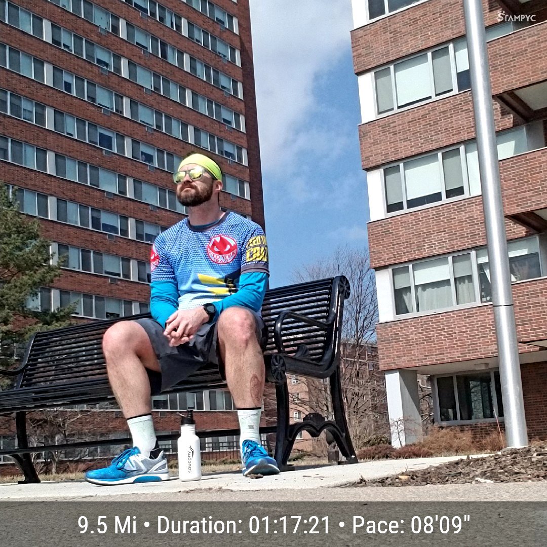 Runner_Dad_24's tweet photo. Well I can honestly tell you that today's run was amazing. All of my splits were almost the same. This was my longest run to date by over 2 miles. Definitely hit a runners high. I wish every run was this goodππͺπββοΈπ₯#Zensah #ambassadorsofcrazy #runohio #FeedYourCrazy #findingfast https://t.co/X7u47O198k