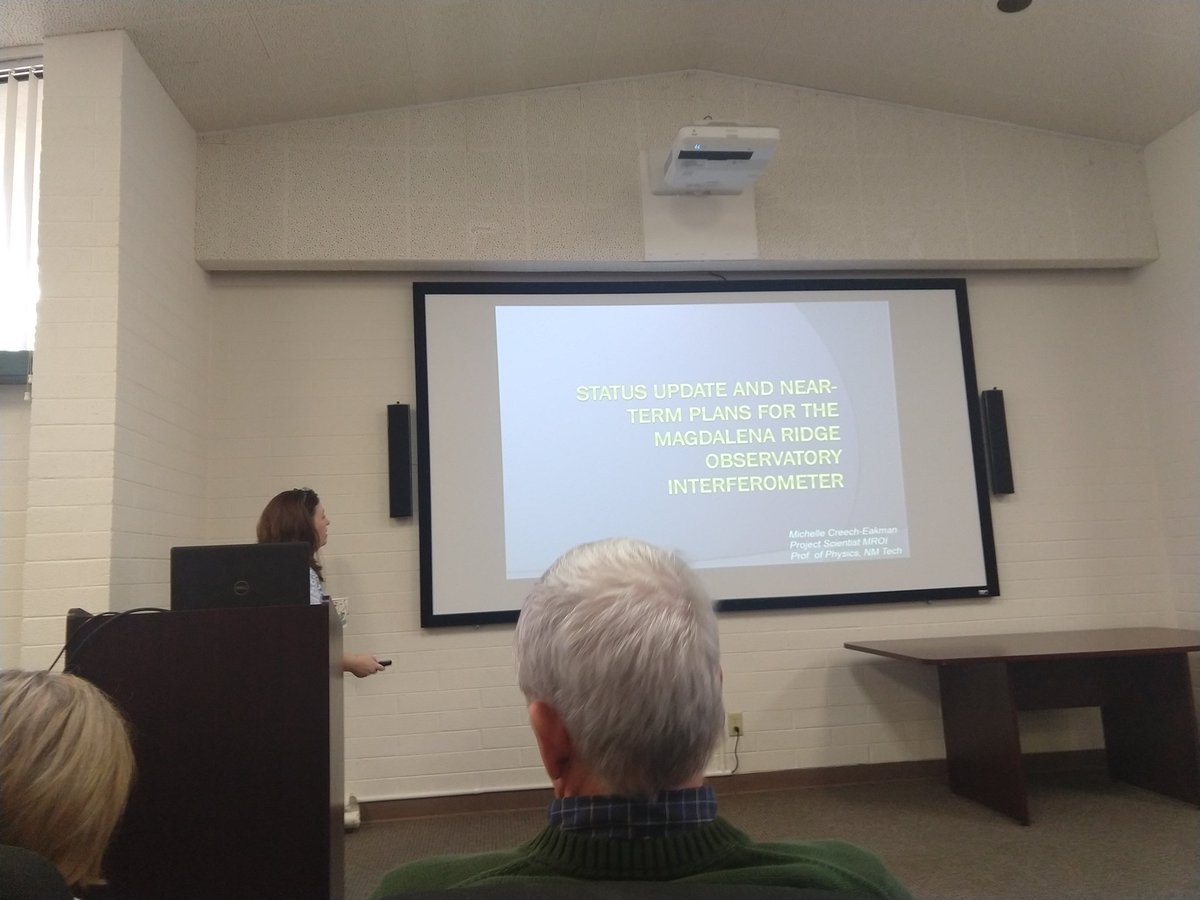 The CHARA Array tweet media