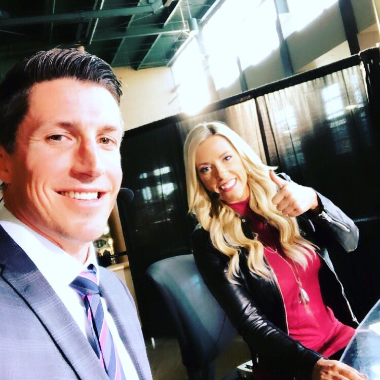 RadioFalness's tweet photo. YES!! RT @Ryan_Carter22: Catch @Audra_Martin and I break down tonights big match between the #mnwild and Avalanche but you should #muteUS and listen to my buddies @KFAN1003 starting at 6:45 https://t.co/yC3vTfoewp