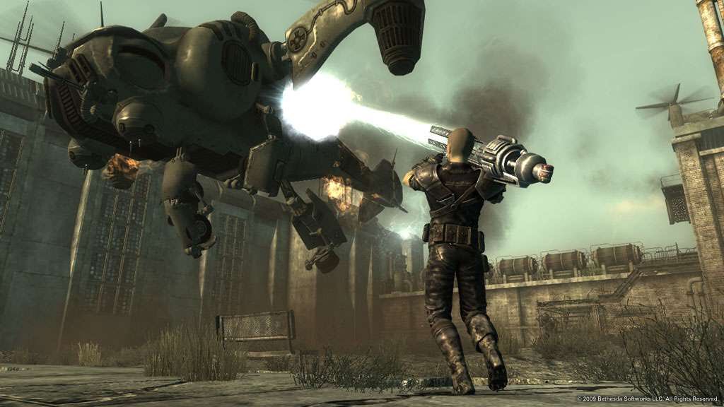 伝説級のラットスレイヤー 閃電 B O S Fallout3を未プレイの方は リマスターが発売されたら是非プレイしてもらいたい 所で もし年末fallout3のリマスターが発売されるのが本当だとしたら Pip Boy3000aのdxエディションも発売するかもな