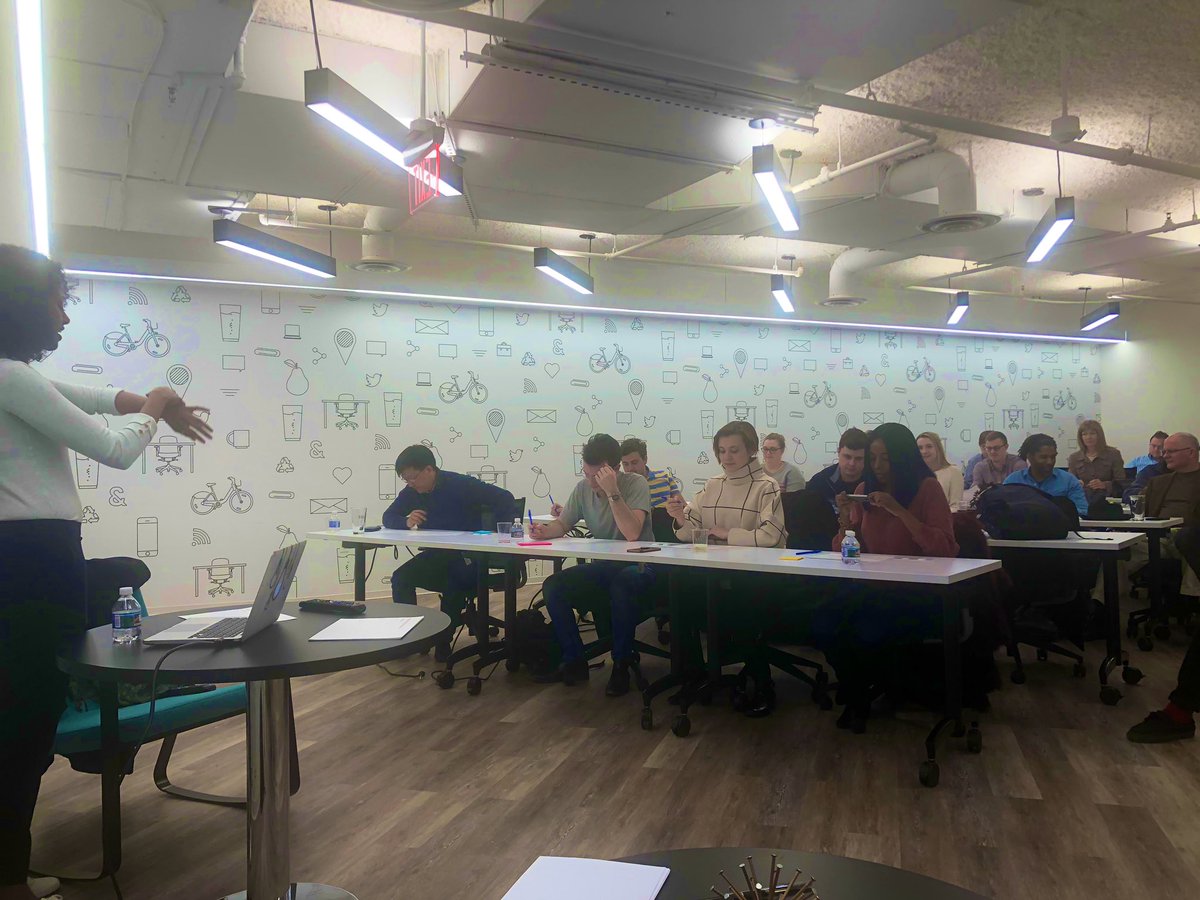 KarimaDigital's tweet photo. @elseedr simply killing it at this Design Thinking Workshop π₯°π₯°π₯° #BlockchainDC #DesignThinking https://t.co/jHjdDFBJcI