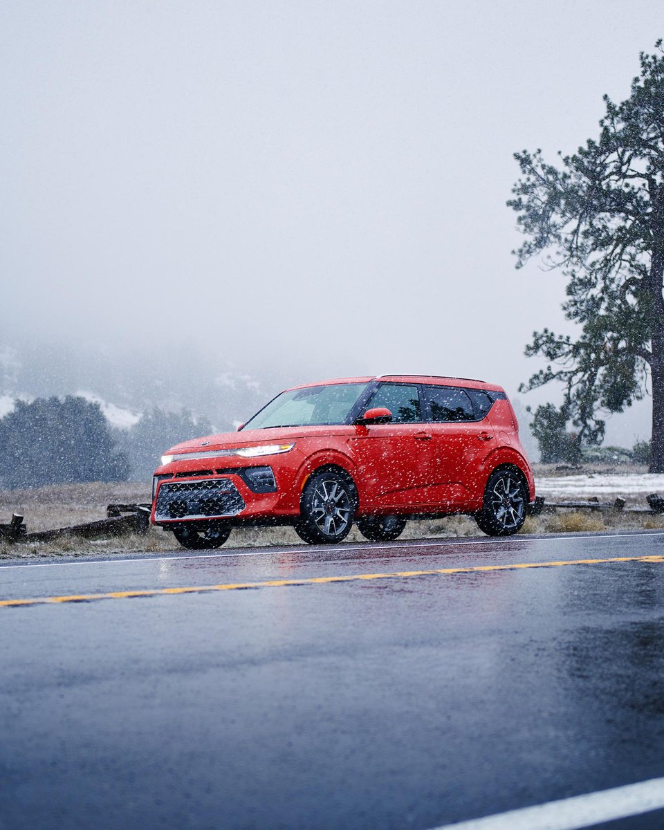 Master the art of windchill. #KiaSoul
http://bit.ly/2UK9NeP