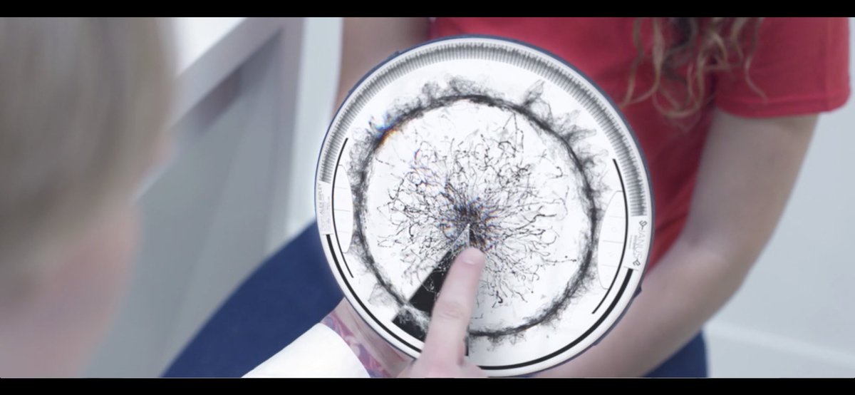 cavepuppet's tweet image. We wanted to share some of the gorgeous #VFX @ZangrethorD has been cooking up for Tessellate! We’re excited to see the rest!