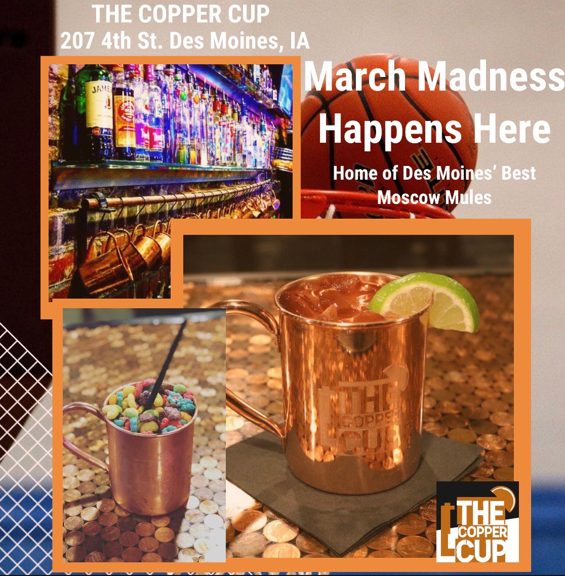 The Copper Cup tweet media