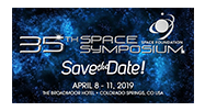 Fralock1's tweet photo. We’ll be exhibiting at 35th Space Symposium in Colorado Springs, CO – April 8-11, 2019 at the Broadmoor Hotel- April 8-11,  2019 and we want to see you there!  Be sure to visit us at our booth # 1105 in Colorado Springs at the Broadmoor Hotel! #Fralock https://t.co/NaFnZY5p6U