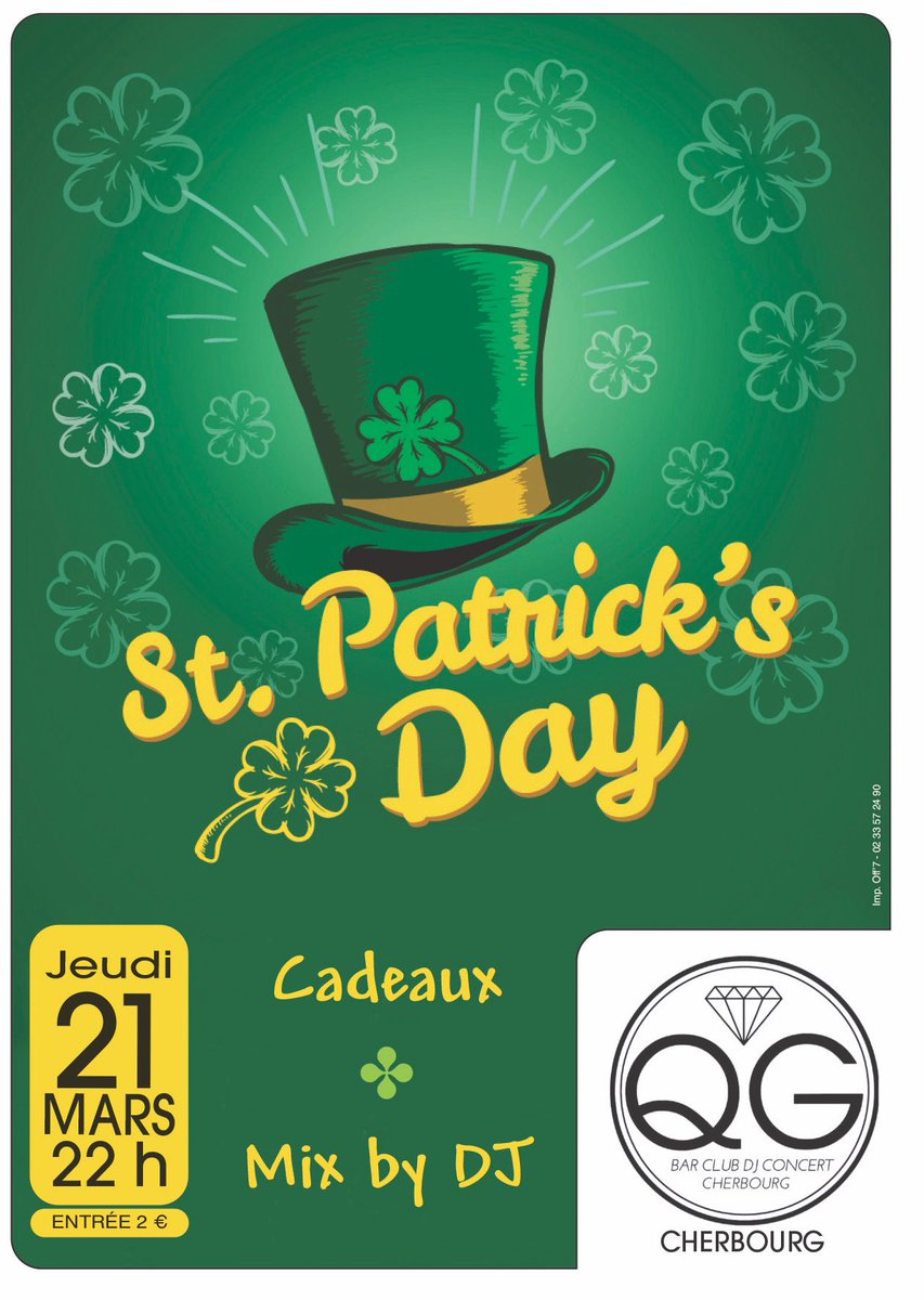 Jeudi prochain ! 💚