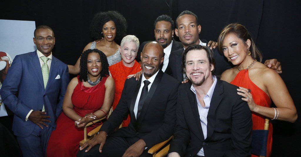 The 25 Year Reunion of 'In Living Color' Is Here