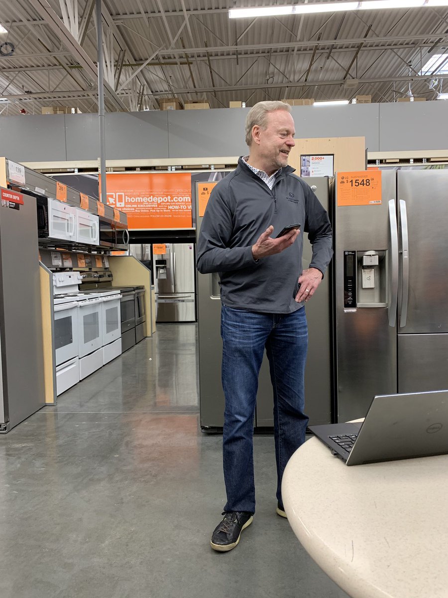 4735Specialty's tweet photo. Specialty Meeting 3/19/19 GE Rep Kerry G. https://t.co/b57YW7Guvv