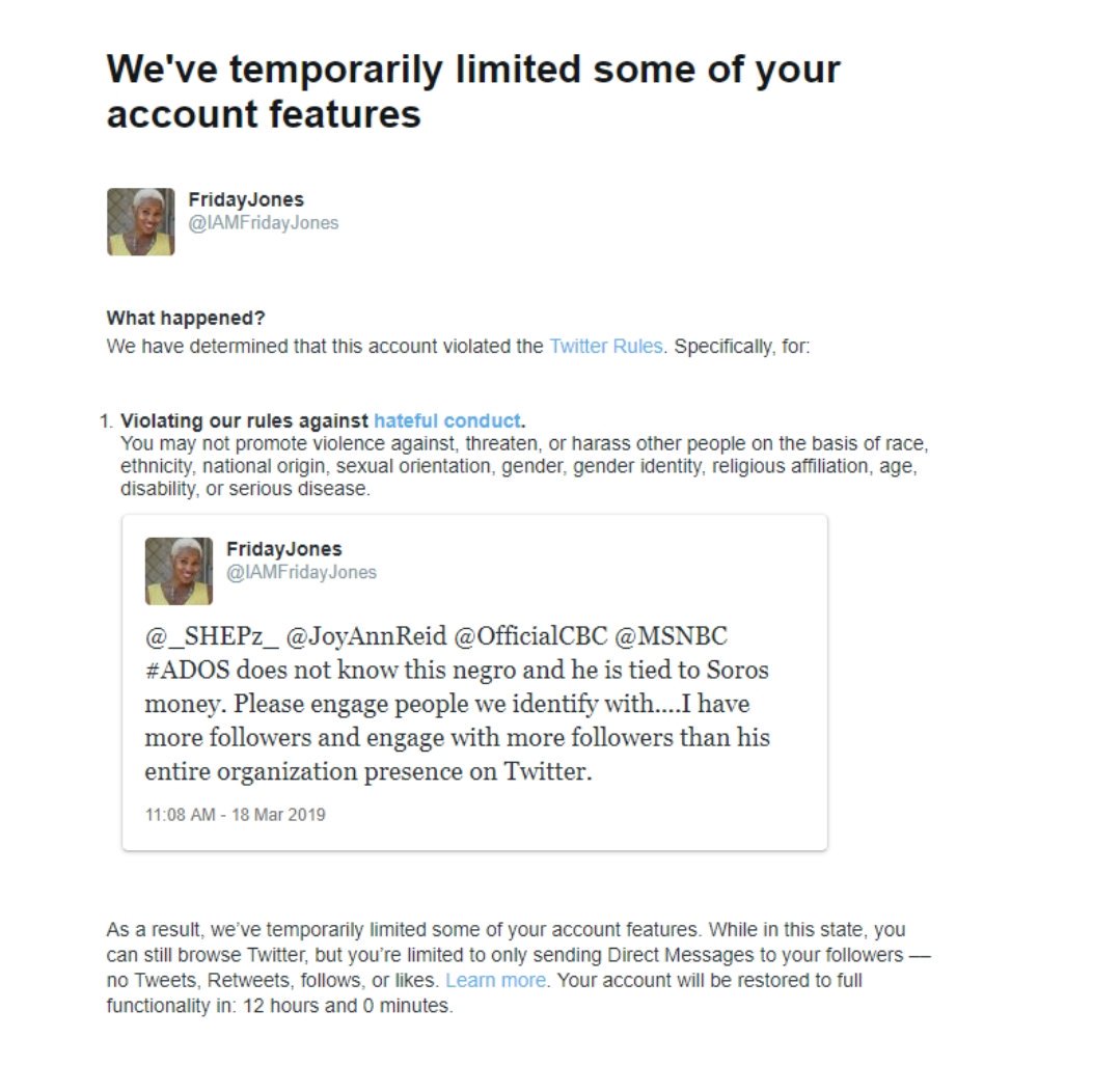 Nobly Rogue Attn Ados Fam Iamfridayjones Is In Twitter Jail For Using The Term Knee Grow She Wanted Everyone To Know Tonetalks Breakingbrown The Struggle Is Real Nobly Rogue Attn Ados Fam Iamfridayjones Is In Twitter Jail For Using The Term Knee Grow She Wanted Everyone To Know Tonetalks Breakingbrown The Struggle Is Real