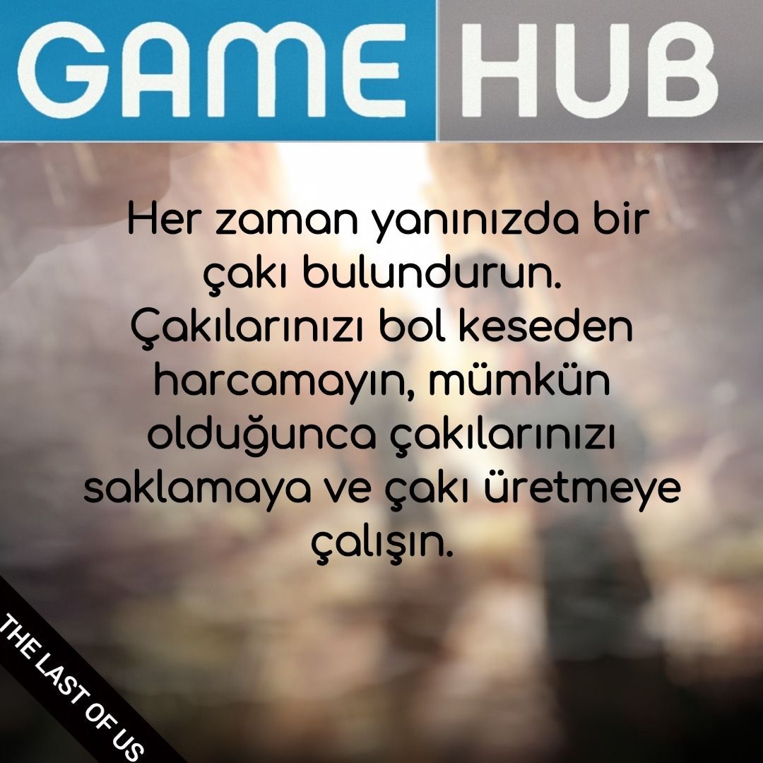 İPUCU | The Last of Us ⠀
⠀
#lastofus #lastofus2 #tlou #tlou2 #thelastofus2 #thelastofuspart2