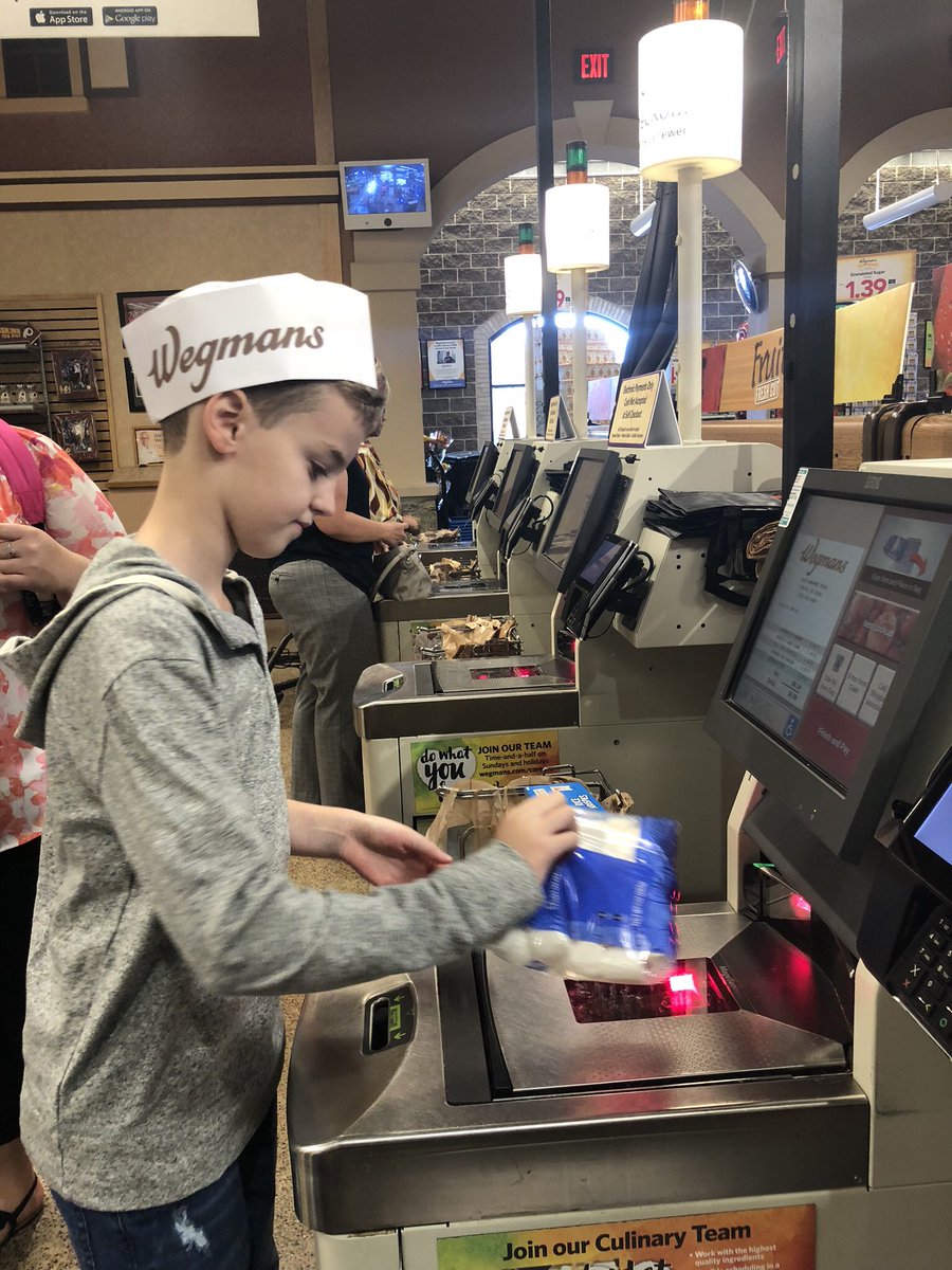 MissWilsonFCPS's tweet image. Community-Based Instruction provides us with authentic, novel experiences to generalize our life skills! We ❤️ #Wegmans #makinglists #checkingout #communitybasedinstruction #CBI THANK YOU, @fcpsnews for these opportunities! @FairfaxVillaES @FCPSR5 @MrGerstner_FCPS @MsAn_FCPS
