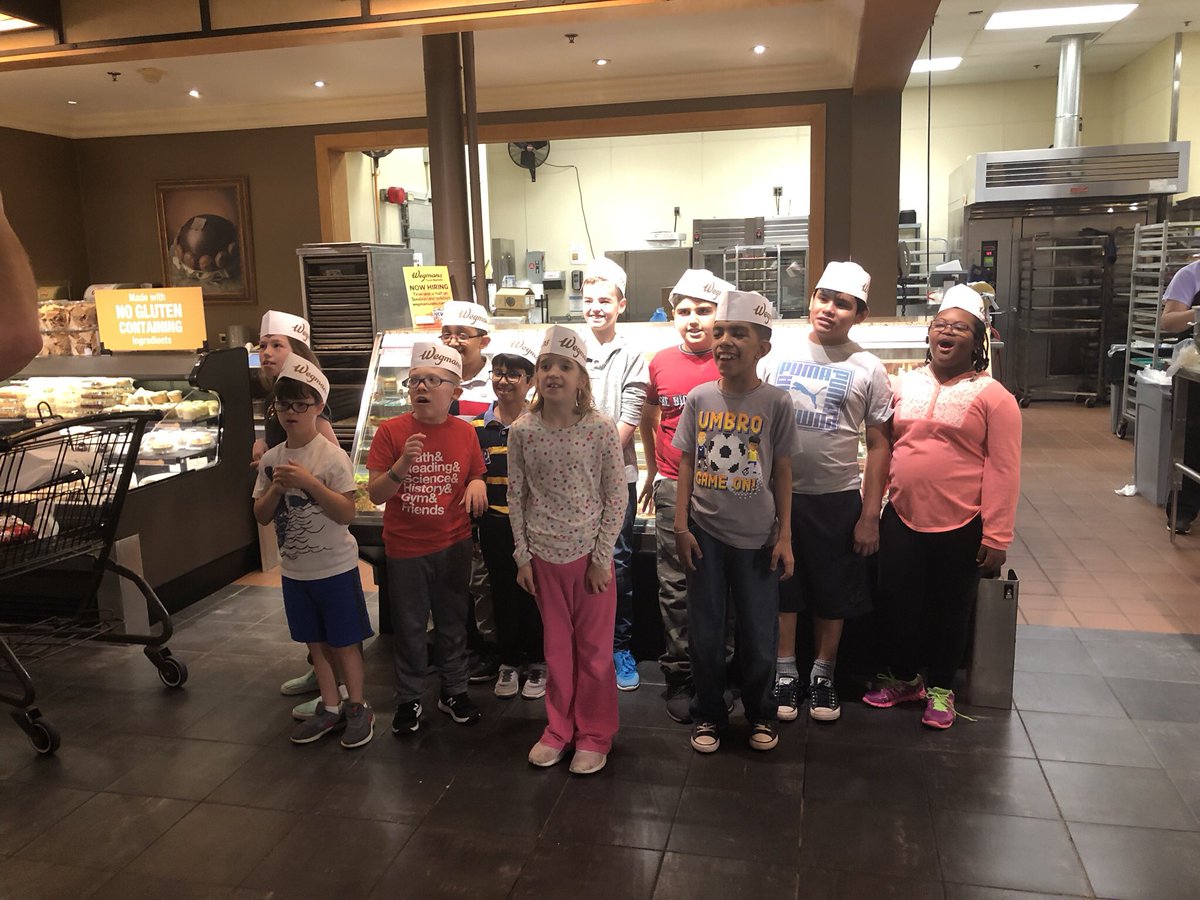 MissWilsonFCPS's tweet image. Community-Based Instruction provides us with authentic, novel experiences to generalize our life skills! We ❤️ #Wegmans #makinglists #checkingout #communitybasedinstruction #CBI THANK YOU, @fcpsnews for these opportunities! @FairfaxVillaES @FCPSR5 @MrGerstner_FCPS @MsAn_FCPS