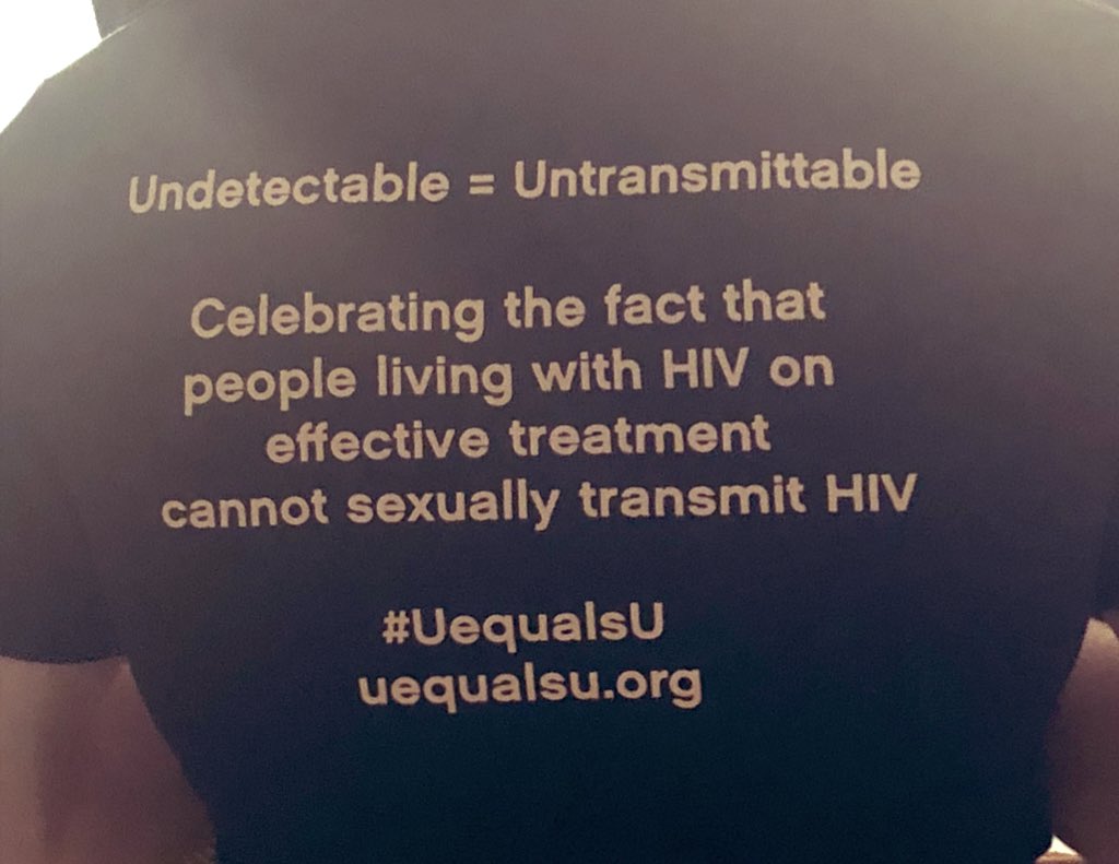djdowski's tweet photo. Biggest takeaway from Day 2 of #NHPC2019. Thank you @BR999 for your advocacy &amp; hard work. #UequalsU https://t.co/ZJkh8jehqb