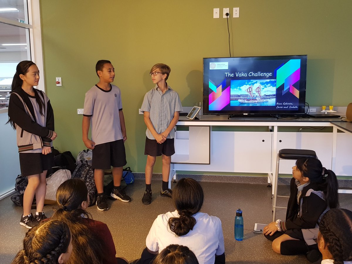 Super excited to have McAuley visit us today to collaborate on a Wayfinding project, the Accelerator students led a <a href="/tinkercad/">Tinkercad</a> 3D modeling waka challenge!!!