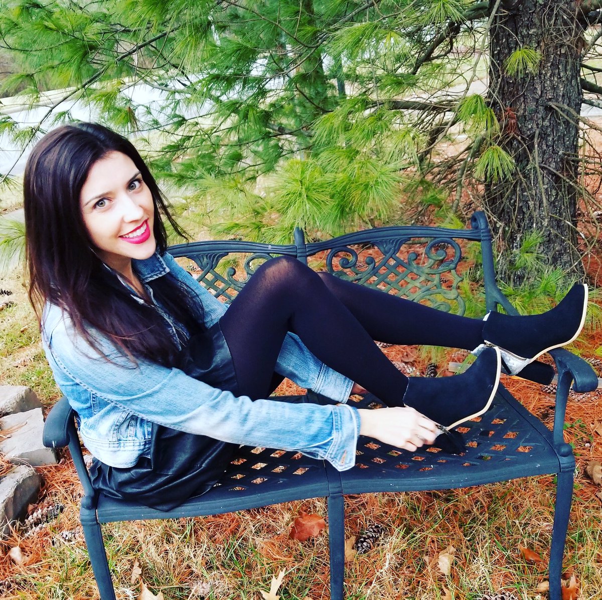 I’m outdoorsy-ish?