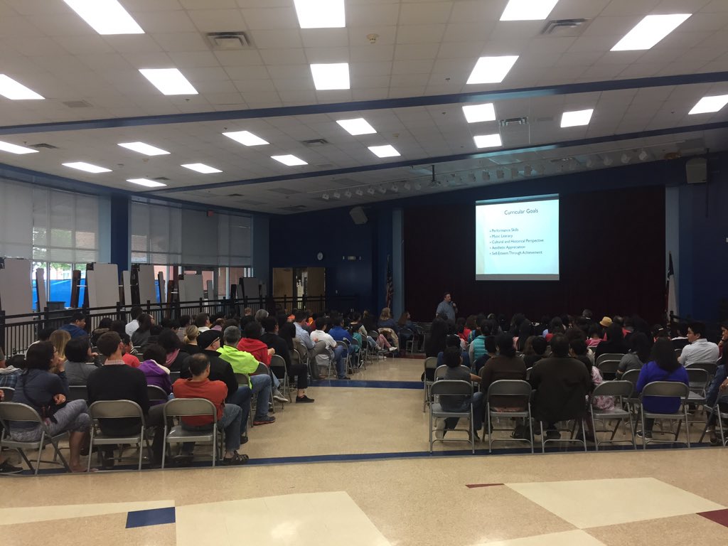 Rice MS Band tweet media