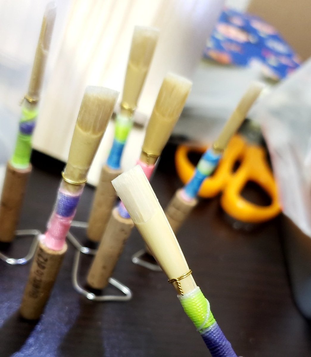 リードメイキング