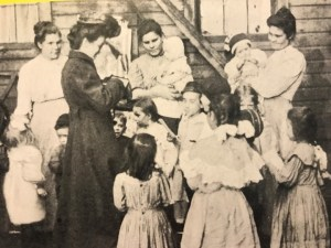 PaulKuehnert's tweet photo. Charting the future of nursing 2020-2030 we would do well to remember what Lillian Wald wrote 85 years ago: "The call to the nurse is not only for the bedside care of the sick, but to help in seeking out the deep-lying basic causes of illness and misery." #FutureofNursing2030 https://t.co/qBJRF4Lkk3